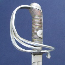 Portuguese Cavalry Troopers Sword 4